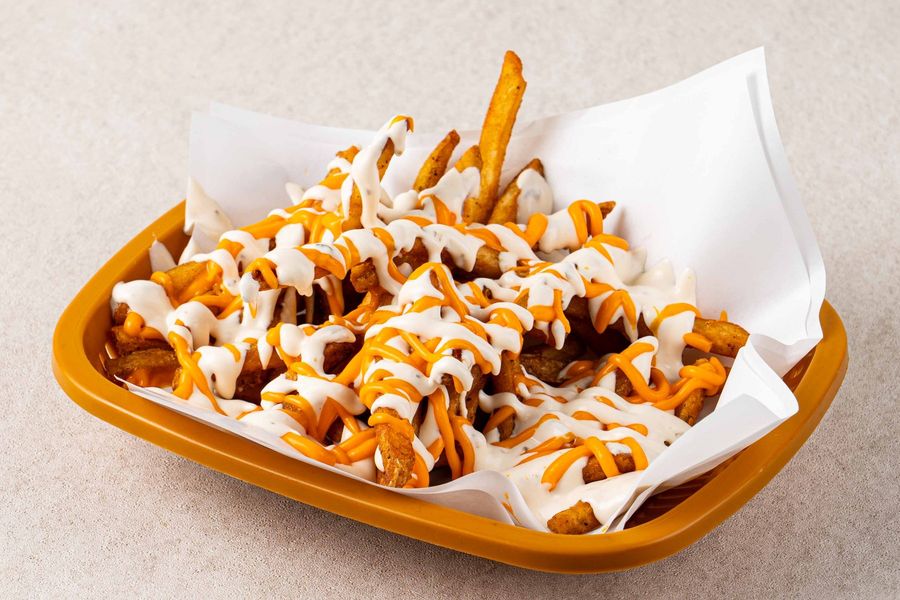 Cheese Fries