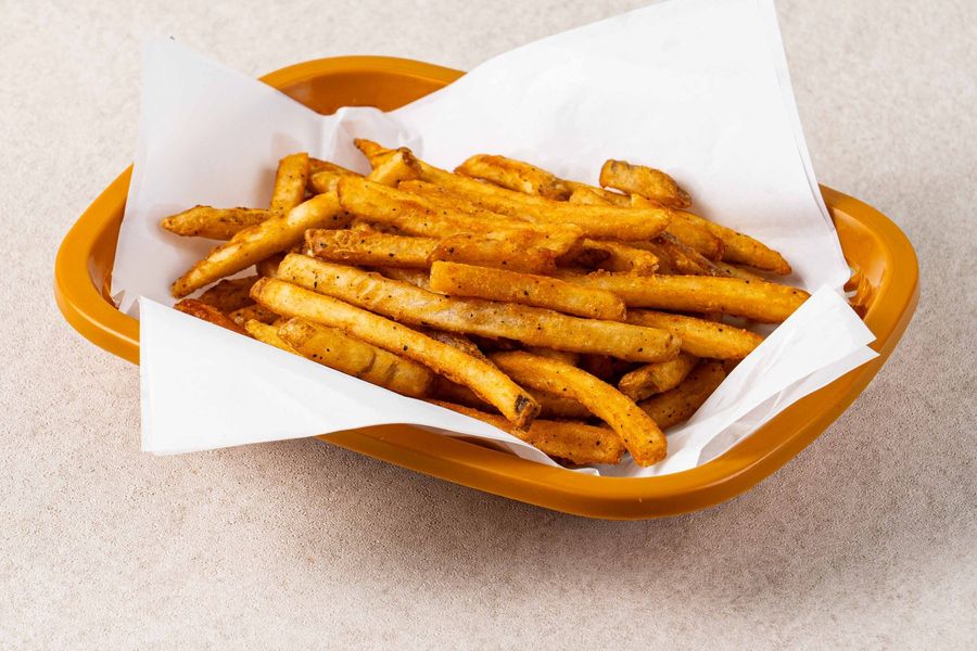 Cajun Fries