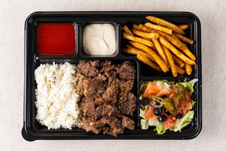 Beef Lunch Box