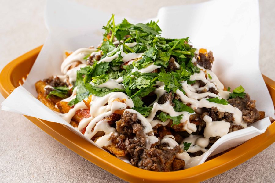 Halal Snack Pack