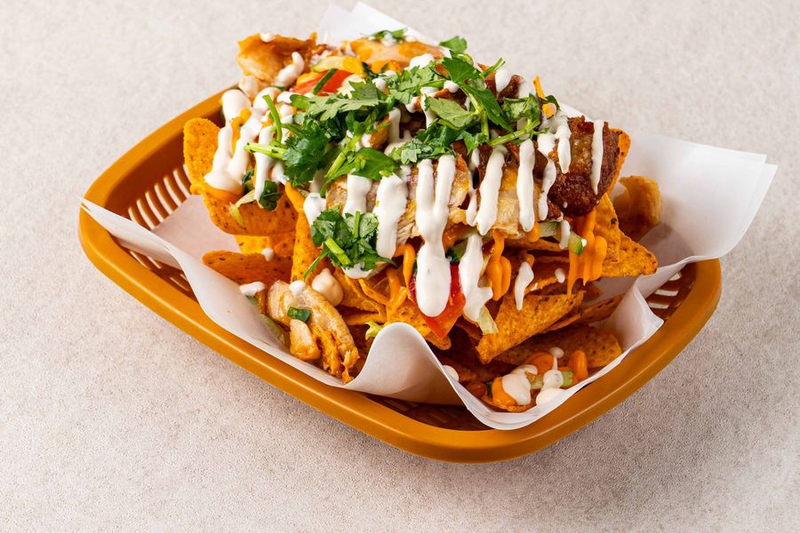 Walking Taco